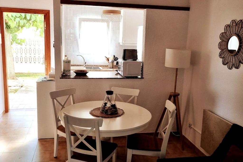 Casa Malu - La Aldea Apartment Дения Екстериор снимка