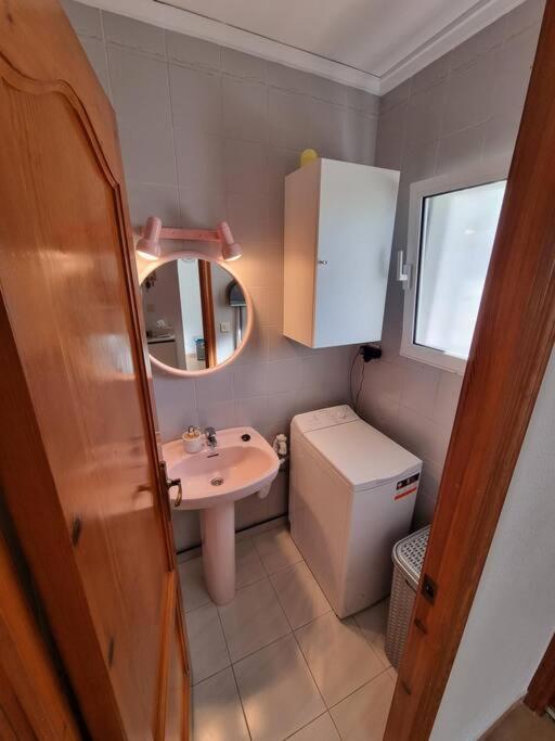 Casa Malu - La Aldea Apartment Дения Екстериор снимка